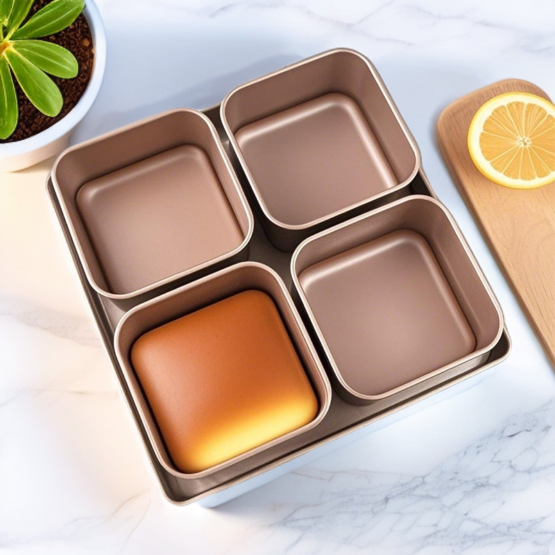 谷早蛋糕模 5寸水浴套装