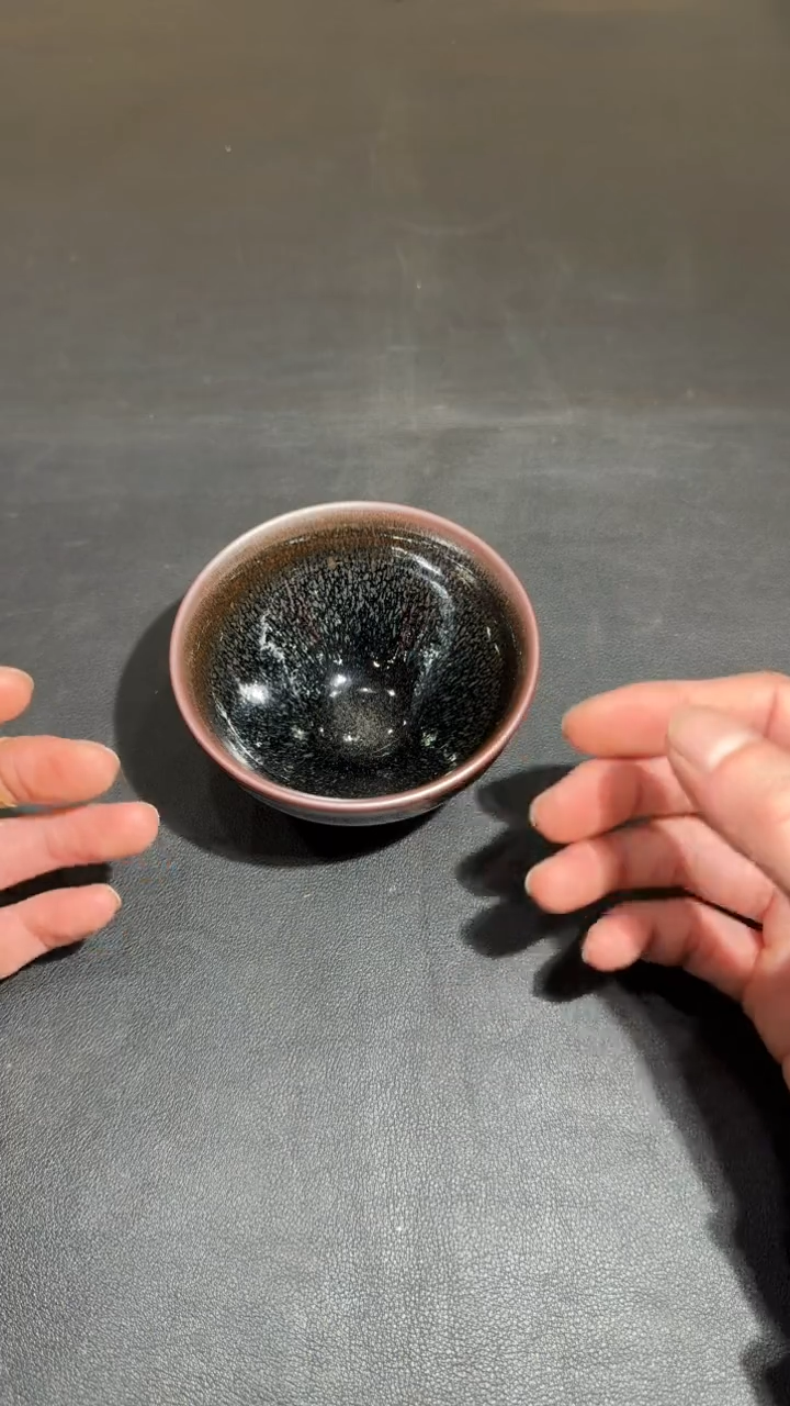 【闪购商品】茶盏建盏故事许杰龙窑柴烧101