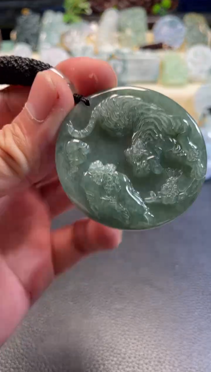 颈饰未镶嵌翡翠11/24/125