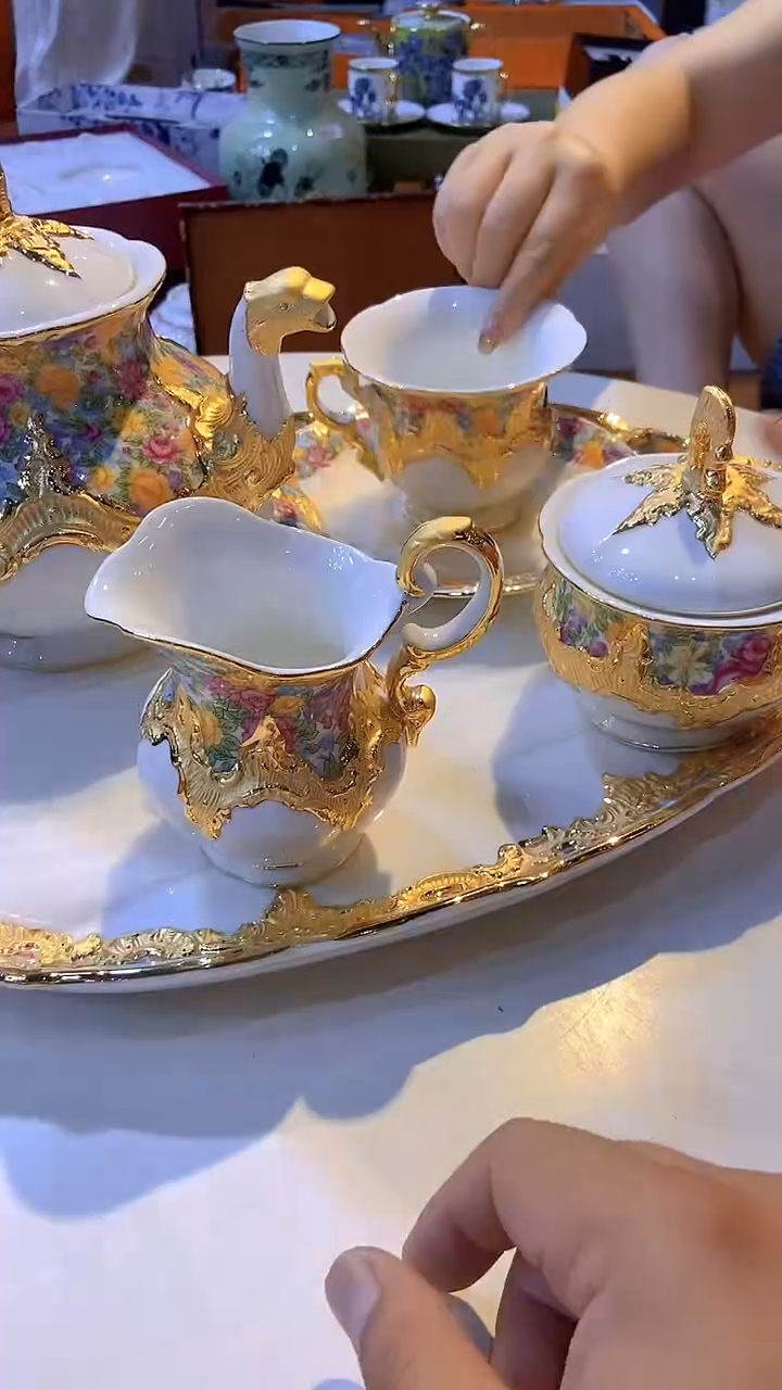 鸿辉家品牌瓷器，京东包邮！