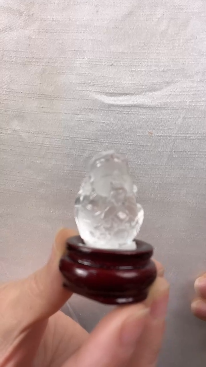 未镶嵌大型摆件（非配饰）水晶天然