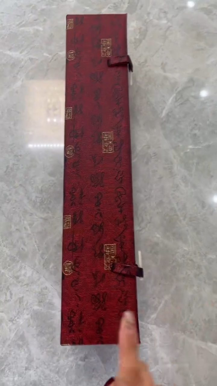 【闪购商品】书法粉丝福利先拍了再看哦
