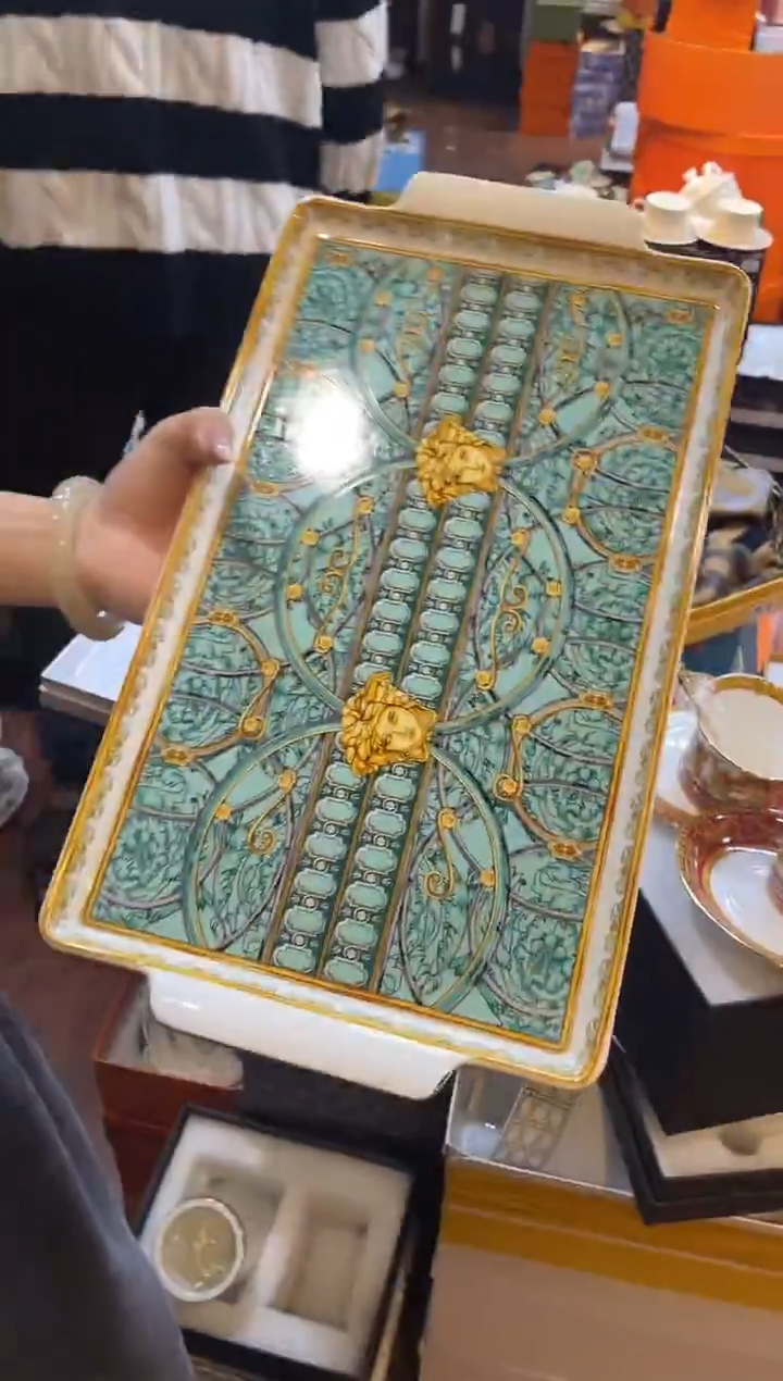 杯鸿辉家品牌瓷器，京东包邮！