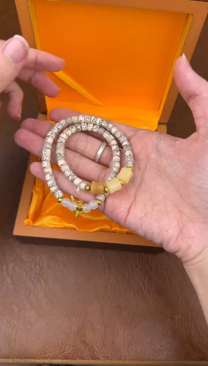 闲得文玩阁星月菩提链接@@SP255