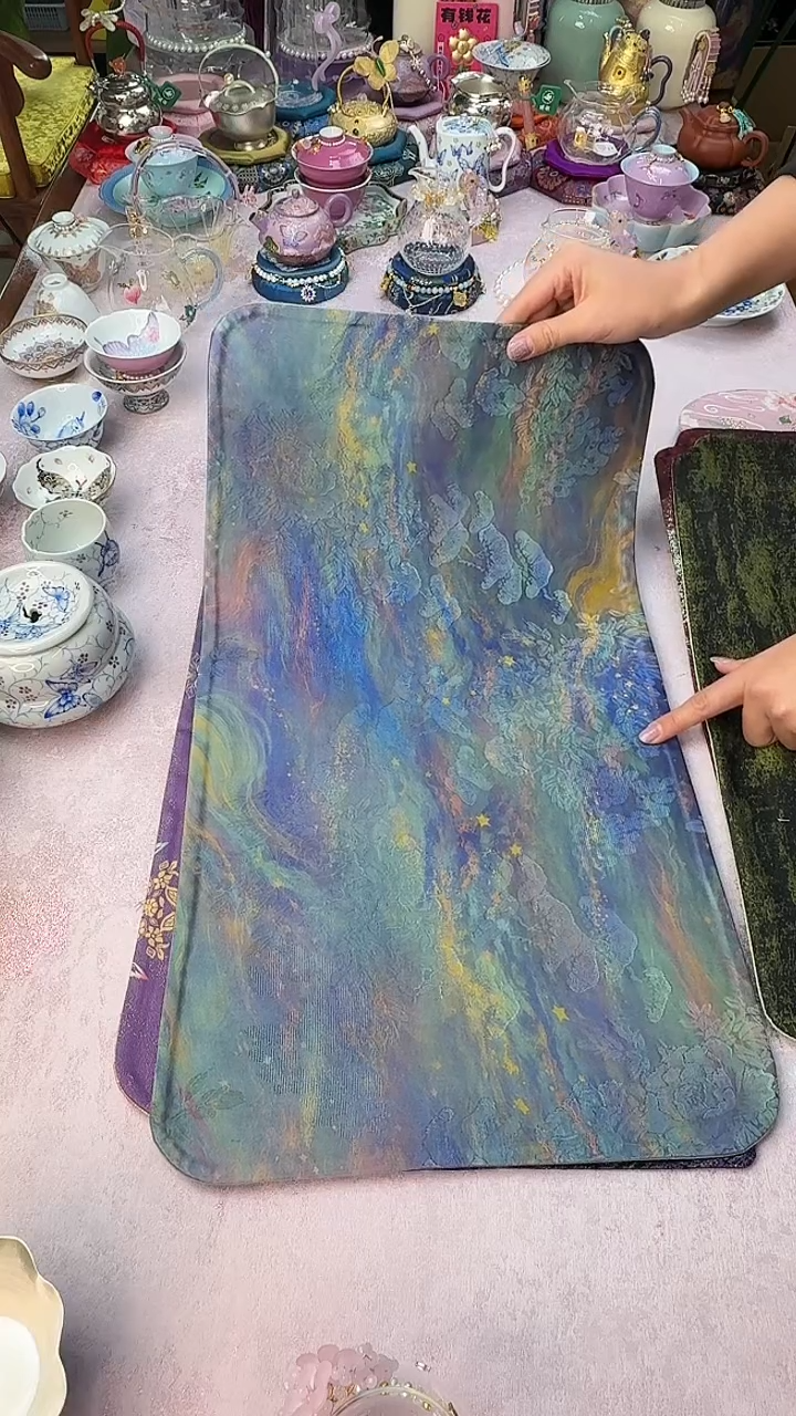 74浩瀚星河茶席 