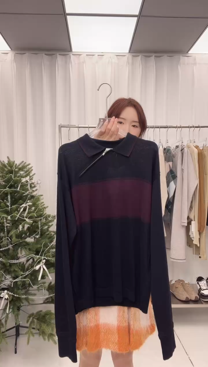 编号088 ethor25秋冬新款针织羊毛衫  待开价