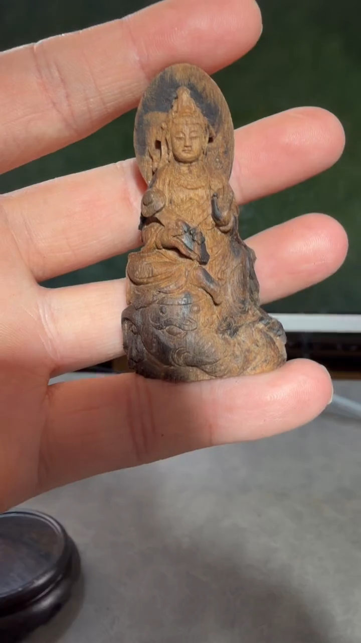 沉香吊坠多样性发一