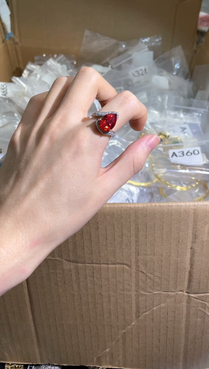 非金属无简约气质经典百搭款A654