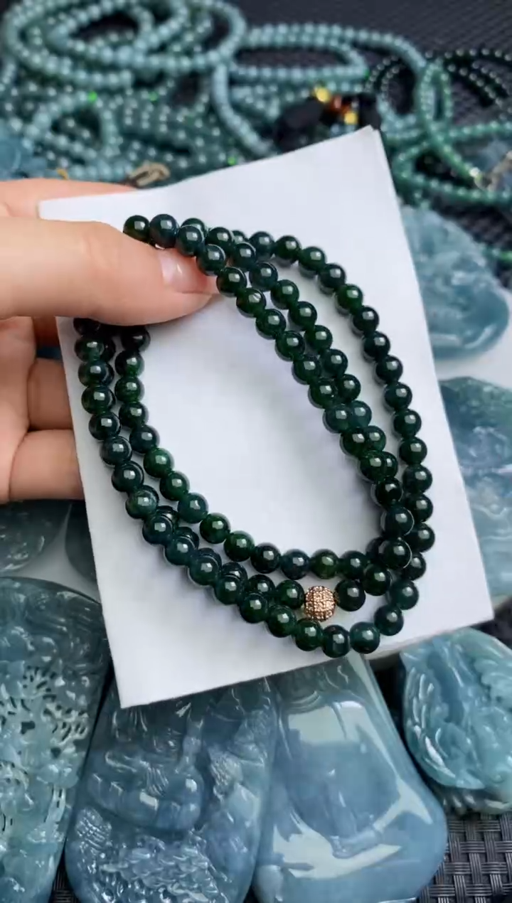 【闪购商品】翡翠颈饰未镶嵌111111111