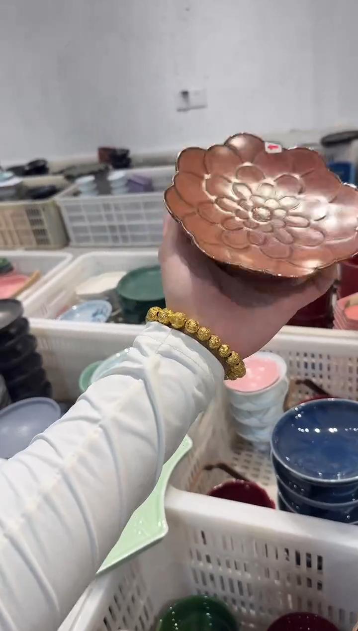 瓷片微瑕商品，介意勿拍