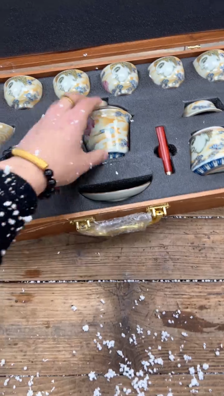 【闪购商品】瓷片乘风茶器商品链接@@