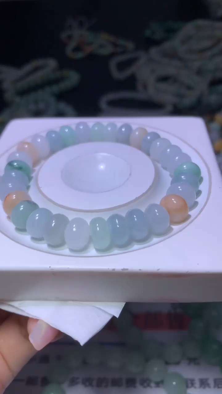 定制翡翠未镶嵌MXX014227MXX014227