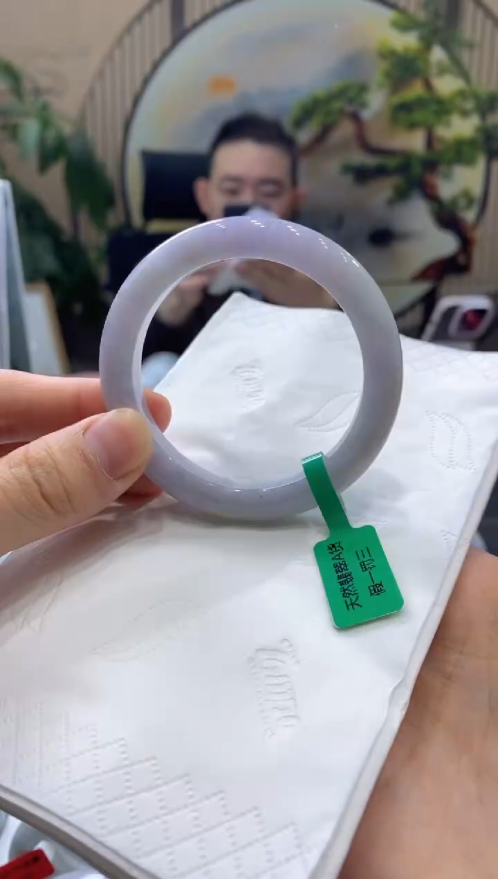 【闪购商品】翡翠手镯未镶嵌0000014776