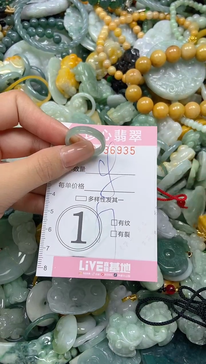 颈饰未镶嵌翡翠闪购0436934
