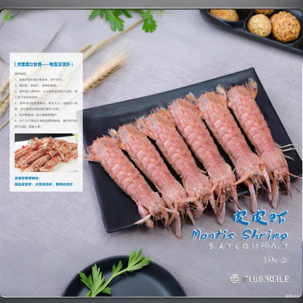 熟冻富贵虾约500g