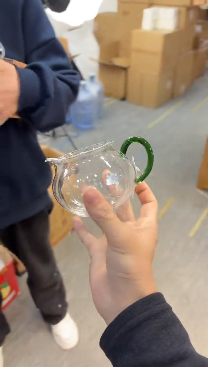 【闪购商品】孤品包装微瑕禾器纳福湖绿