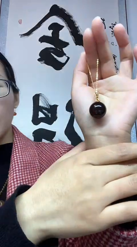 【闪购商品】琥珀吊坠(不含链)银S925镶嵌多样性发其一