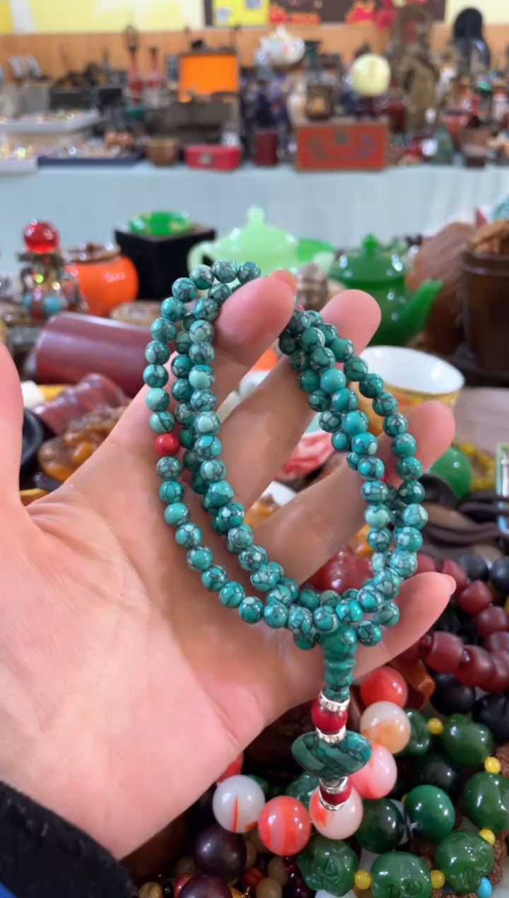 【闪购商品】1宫廷影视老旧工艺摆件