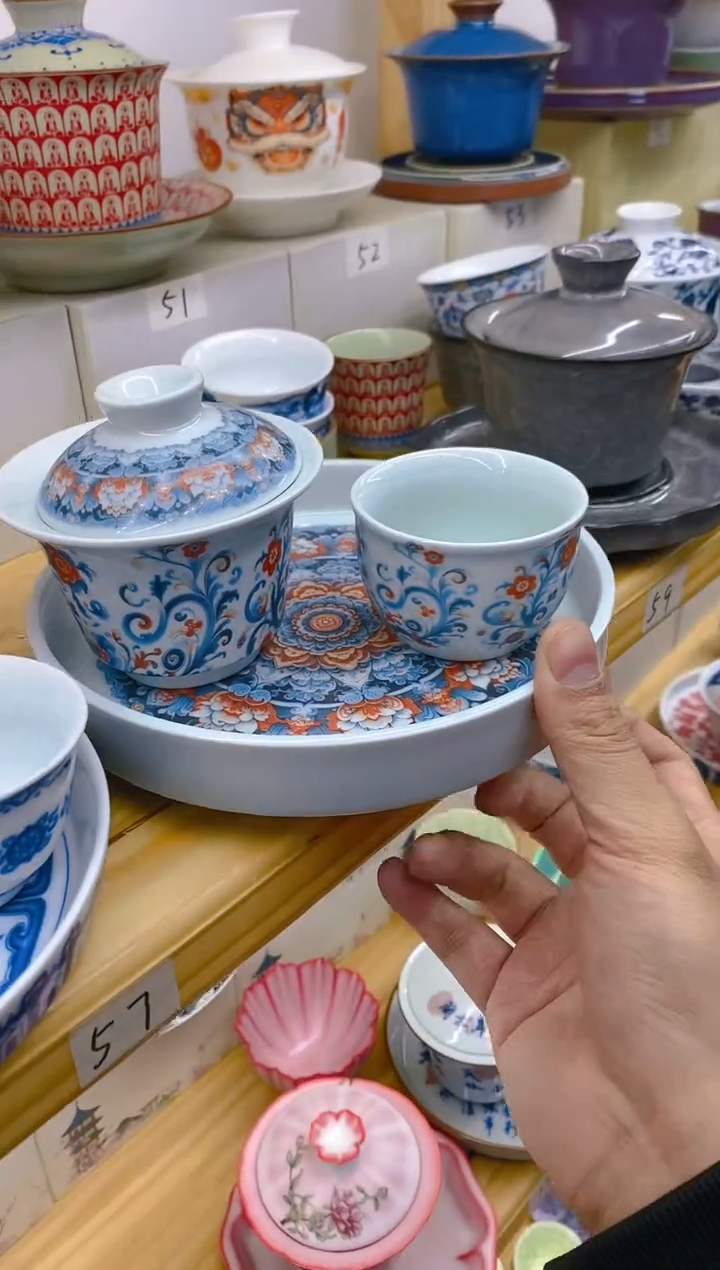 【闪购商品】其他高温烧制陶瓷55