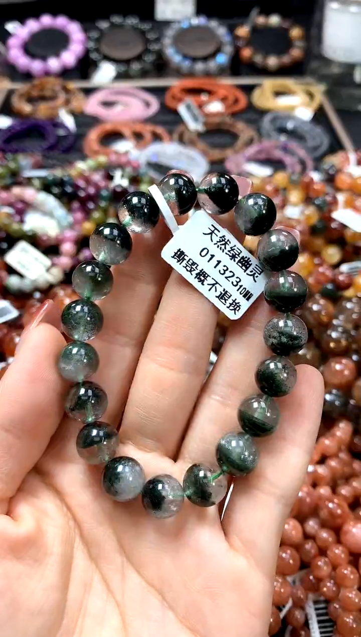 【闪购商品】水晶手串未镶嵌10*********