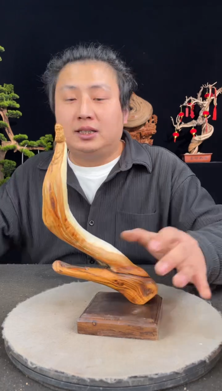 【闪购商品】柏木（崖柏）其他手工摆件,先抢先得!