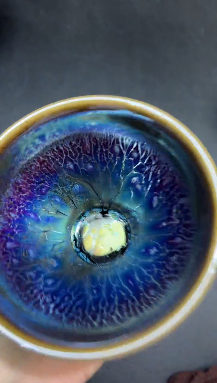 茶盏微瑕218          