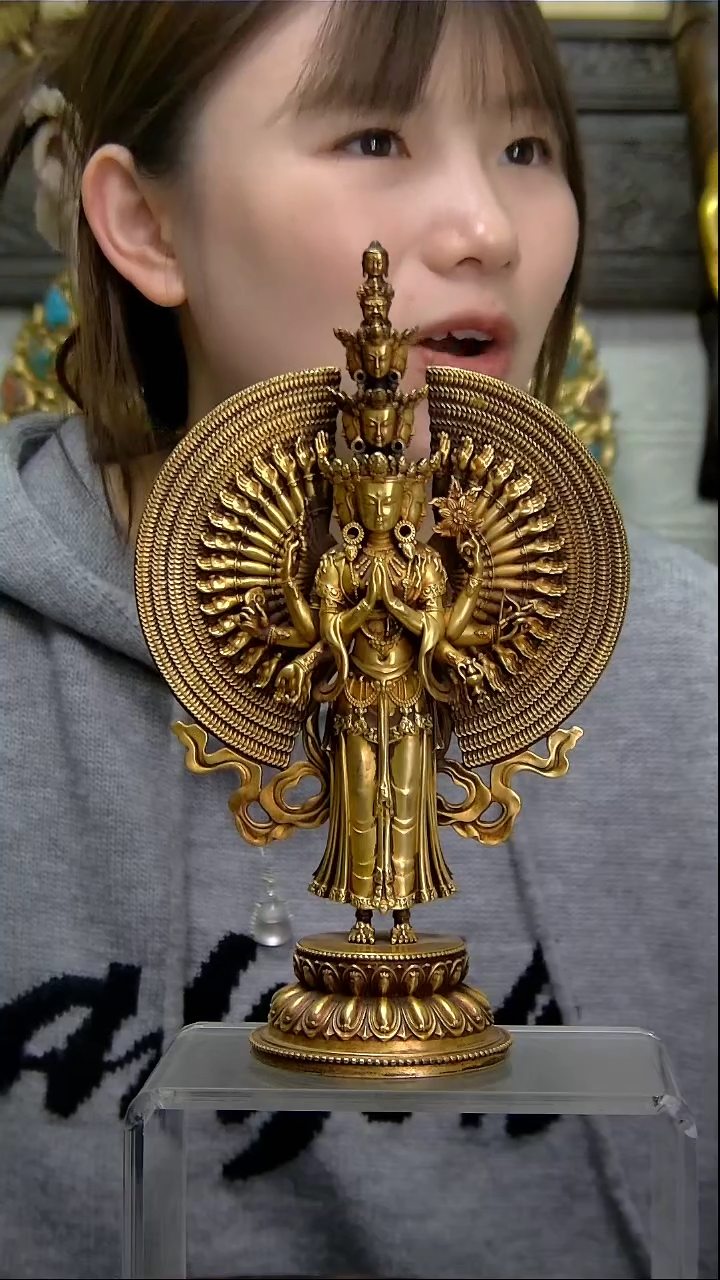 【闪购商品】铜像造像收藏造像