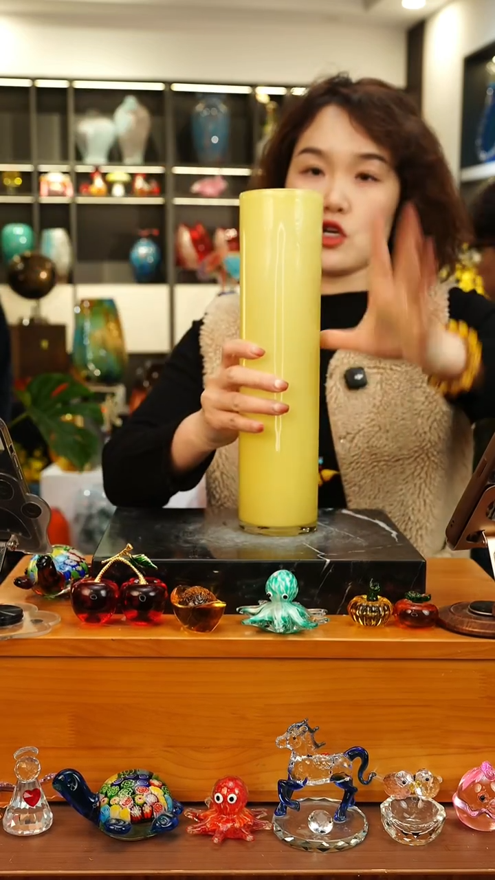 外卖花瓶花器花盆124