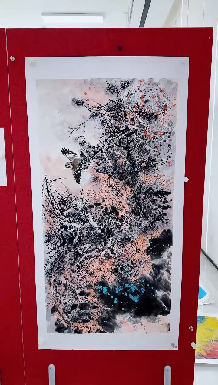 【闪购商品】国画杨风顺书画精品