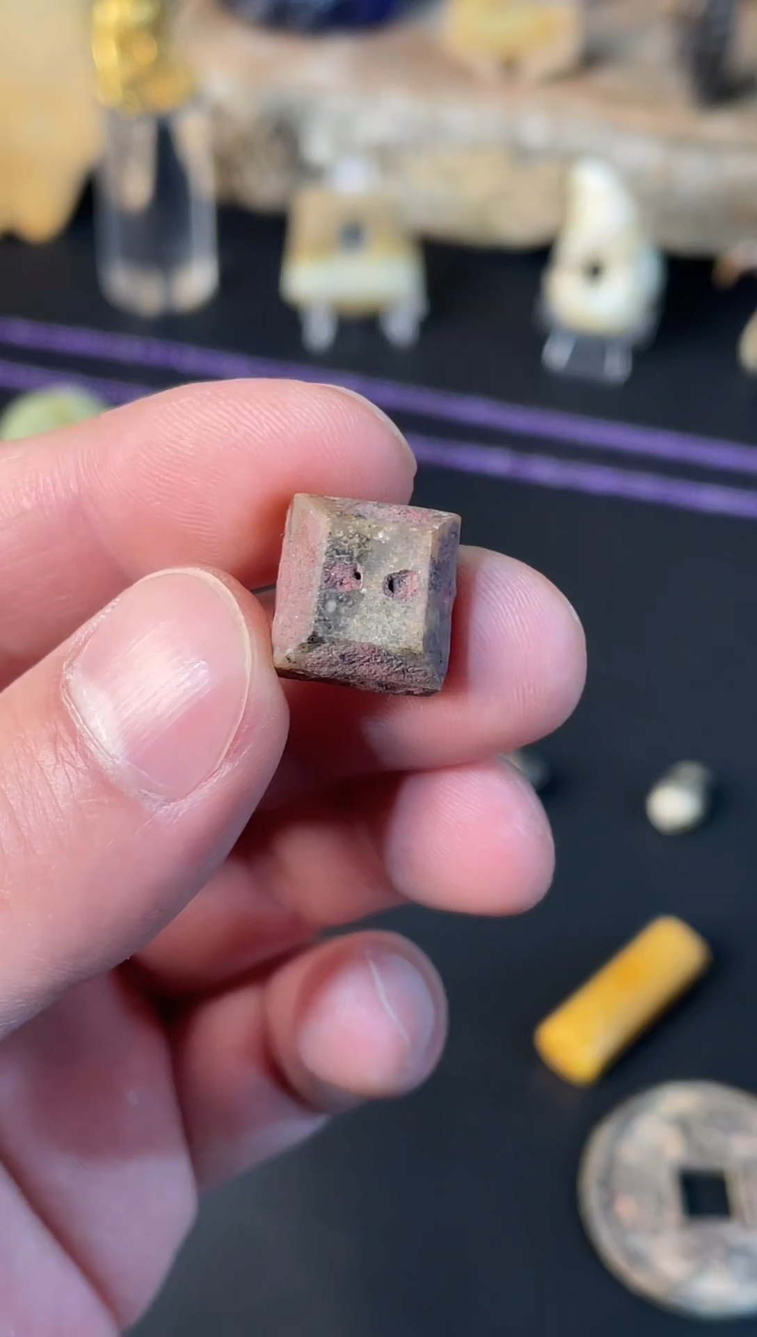 未镶嵌和田玉（糖玉）挂件H****n1