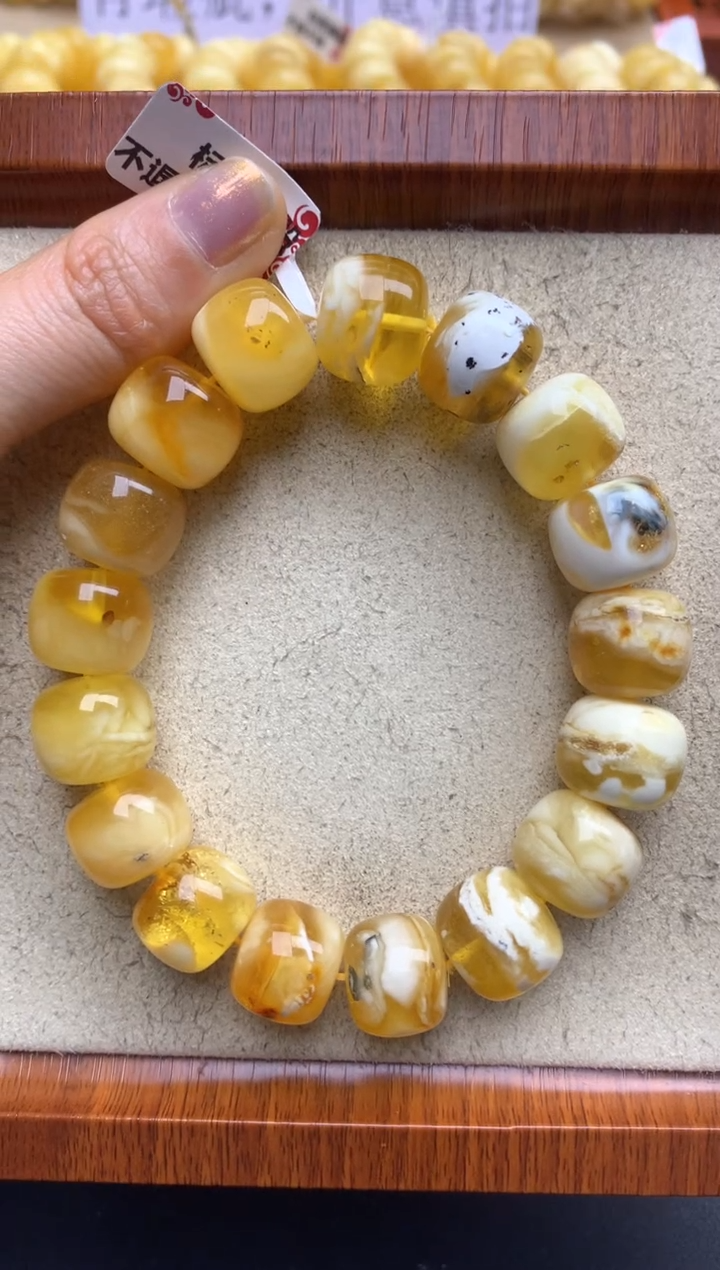 【闪购商品】蜜蜡珠宝奇石未镶嵌23