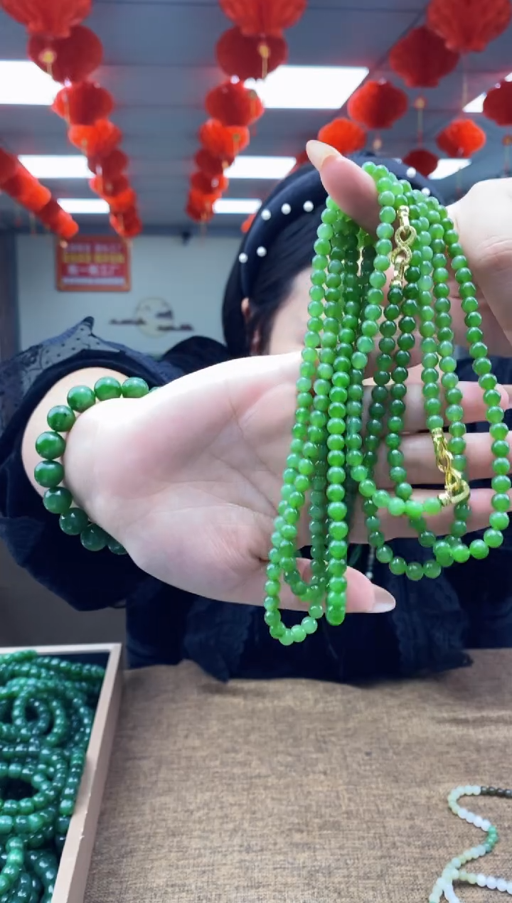 【闪购商品】和田玉颈饰未镶嵌拍一发一多样性发货