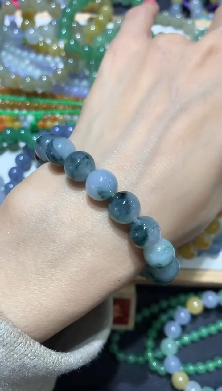 【闪购商品】翡翠手串未镶嵌团购2