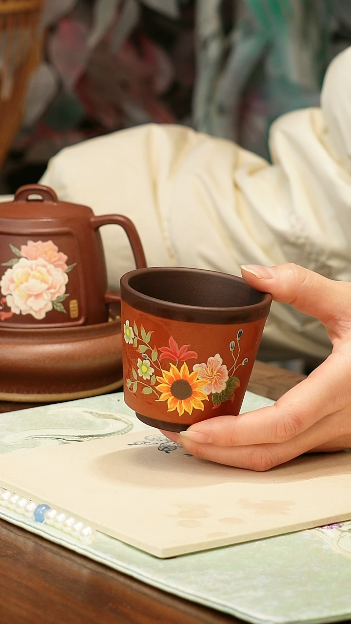 茶壶紫砂宜兴原矿手工紫砂壶