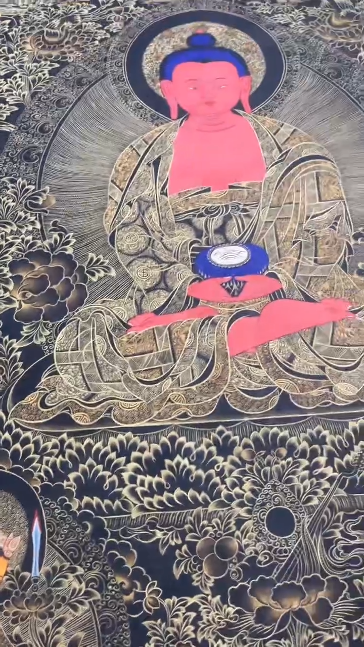 妙铭专属文化挂画精品16130
