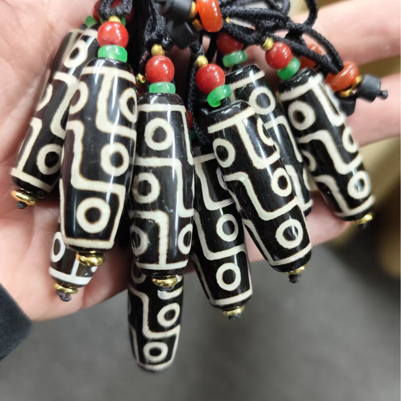 玛瑙吊坠1010004多样性发其一