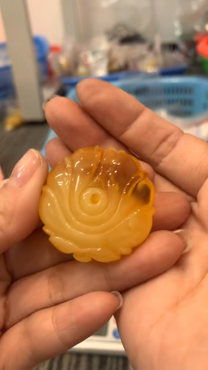 【闪购商品】琥珀珠宝奇石未镶嵌831