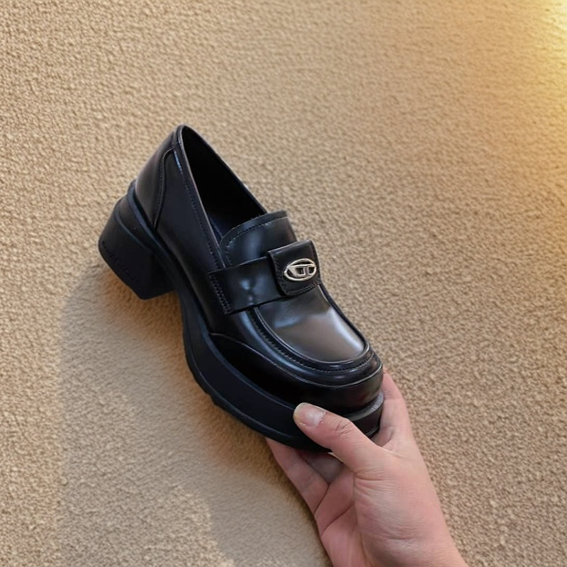 3810-F1-2-厚底乐福鞋女