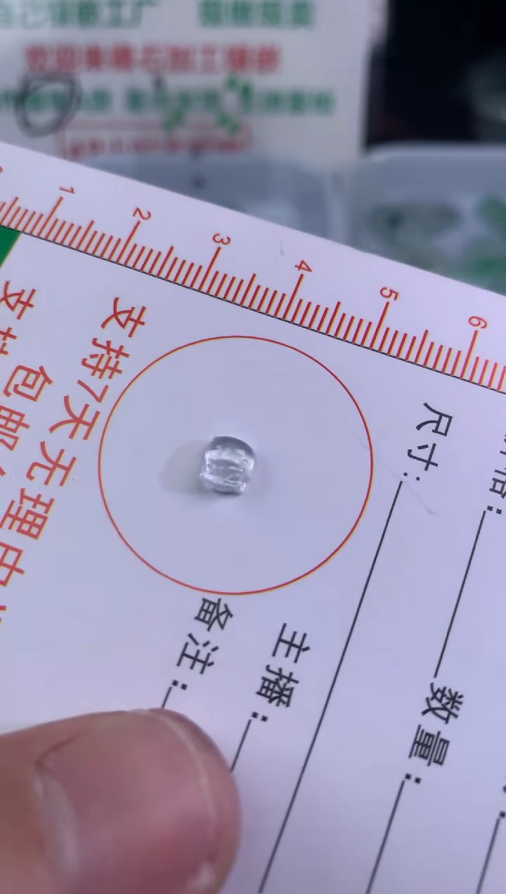 【闪购商品】定制翡翠未镶嵌貔貅
