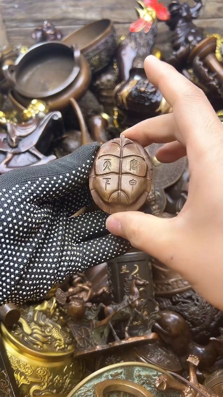 【闪购商品】铜器摆件诚信经营