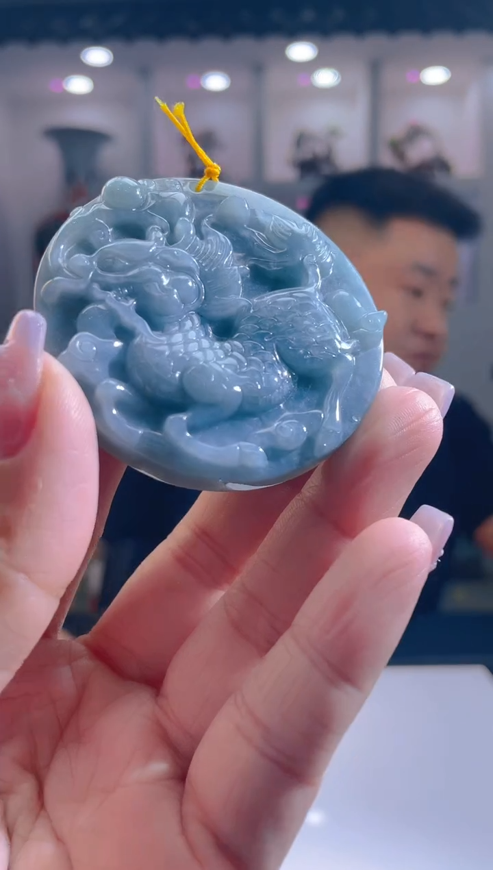 未镶嵌定制翡翠D-QJDD1112025（多样性发其一）