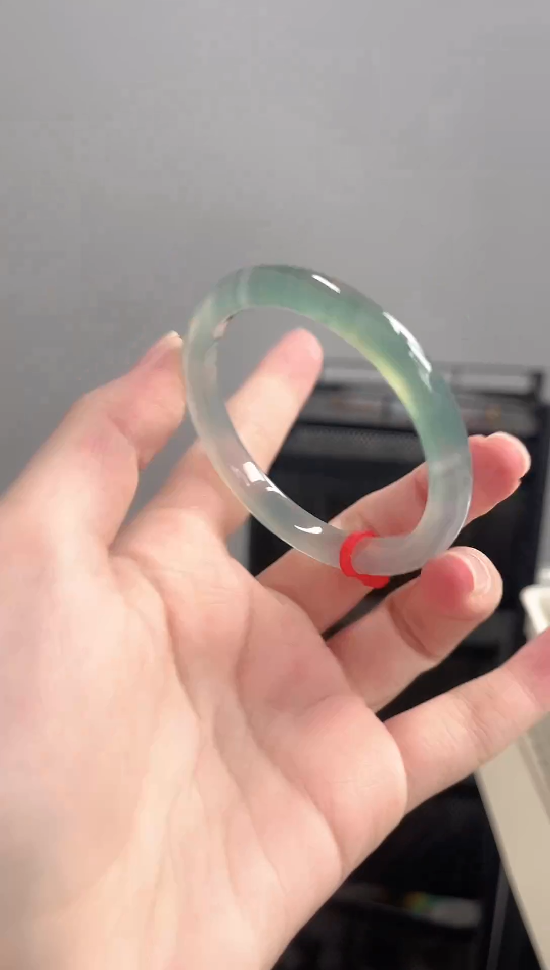 手镯玛瑙/玉髓未镶嵌50-51窄条