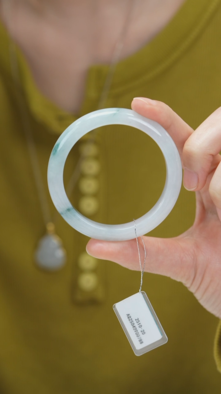 未镶嵌手镯翡翠翡翠手镯w0788