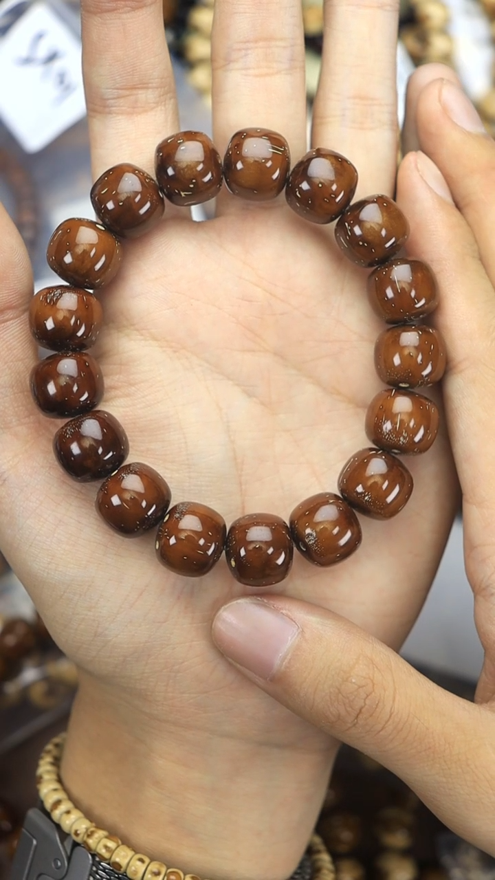 手串紫金鼠紫金鼠半实心红皮老型