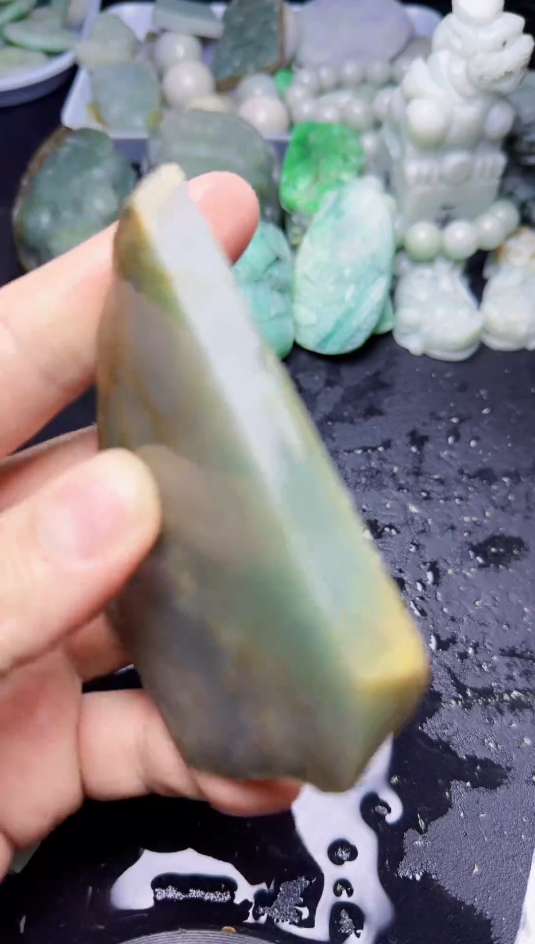 颈饰未镶嵌翡翠奧****）045