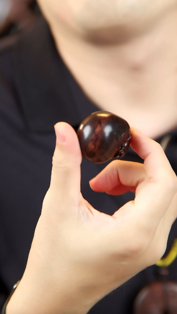 【闪购商品】降真香手串/手链海南红降土埋玉化料钱袋吊坠