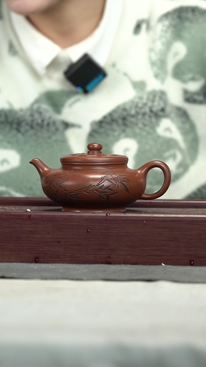 【闪购商品】紫砂茶壶紫砂壶紫砂壶240CC