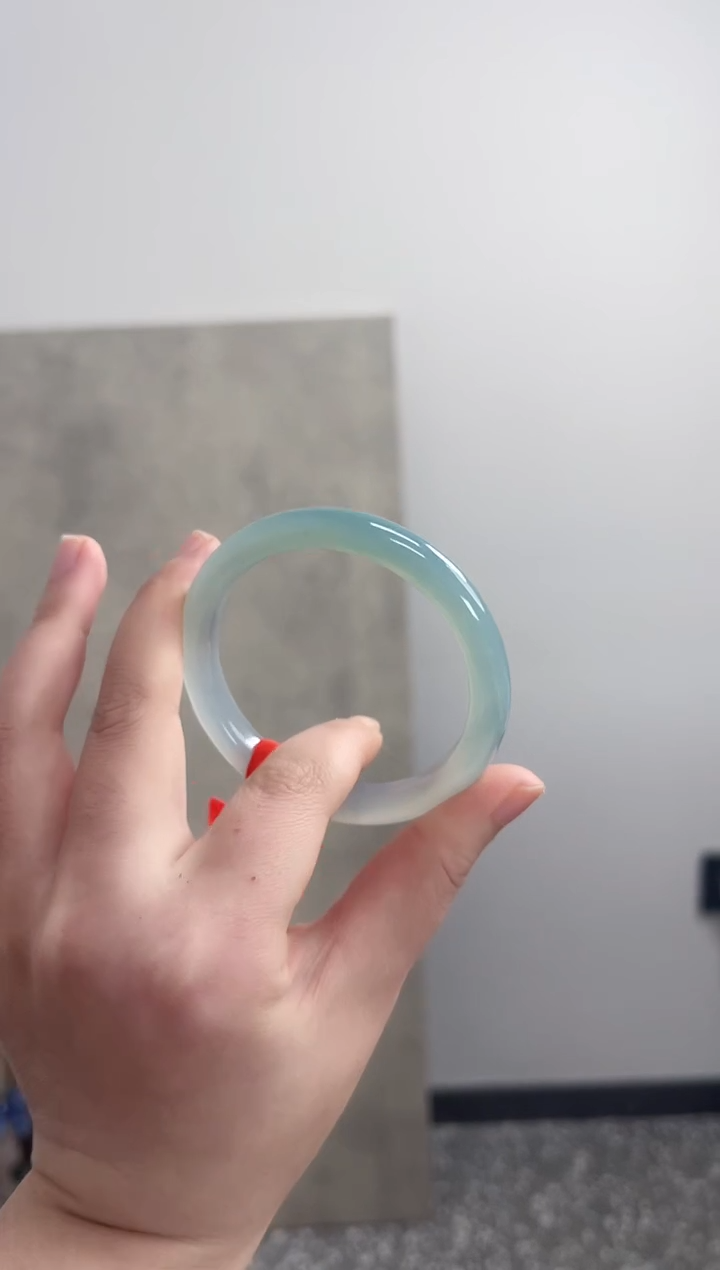 【闪购商品】玛瑙/玉髓手镯未镶嵌55-56圈口需要包容