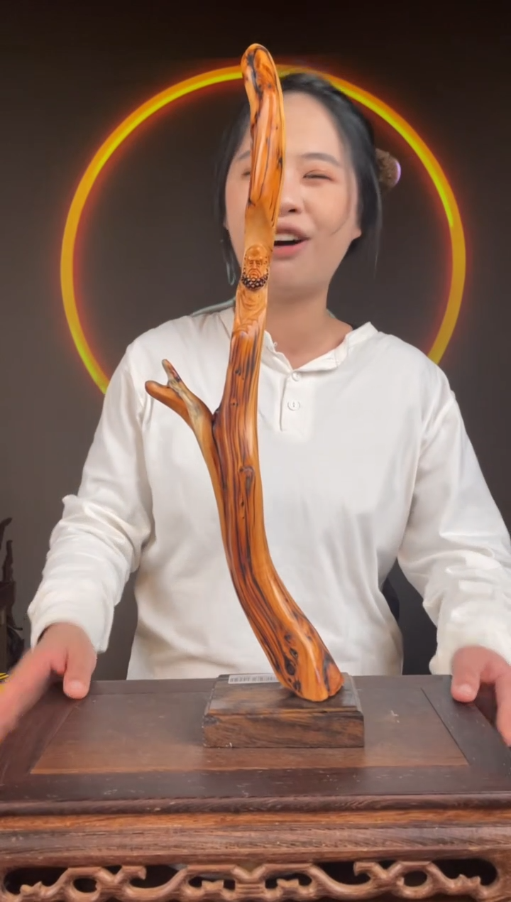 【闪购商品】柏木（崖柏）手工摆件,先抢先得!