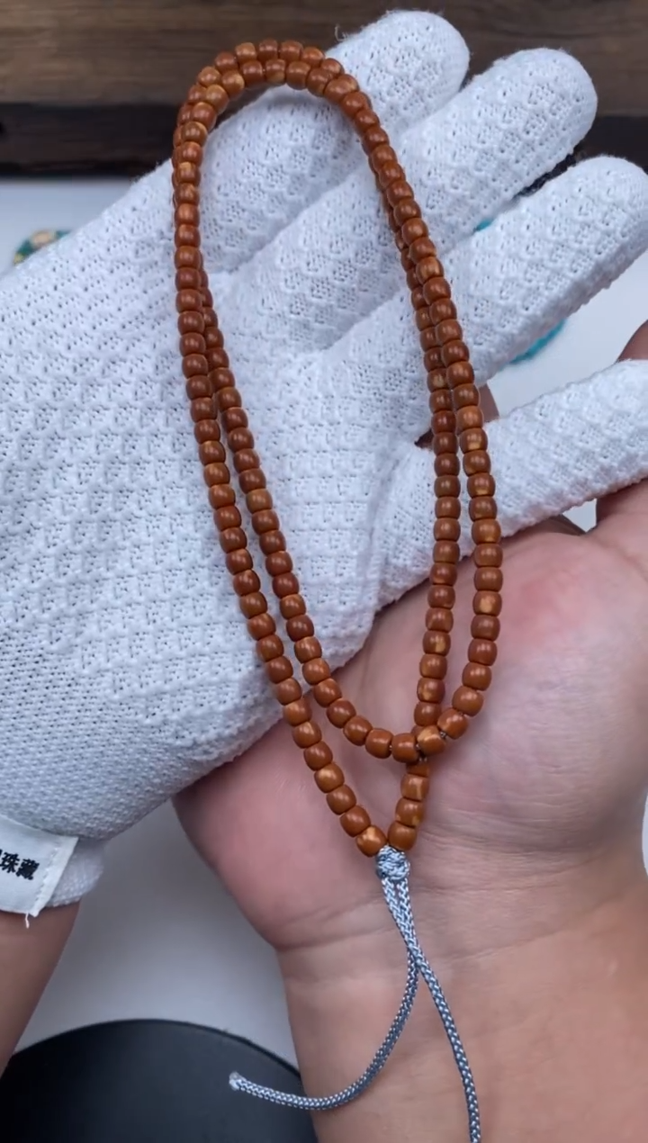 【闪购商品】橄榄核手串橄榄核手串